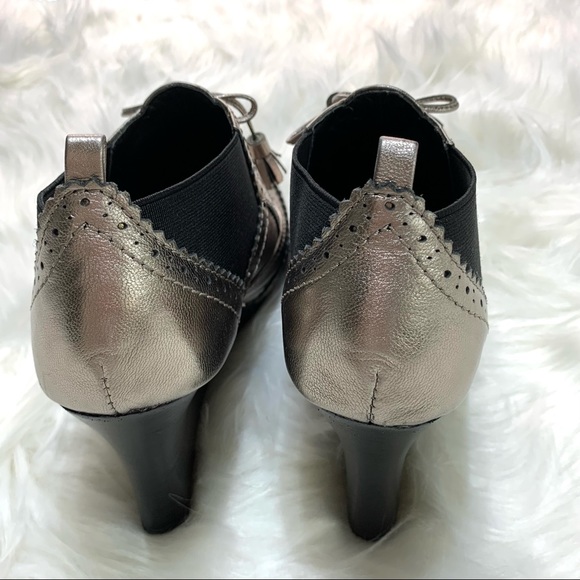 Rafe New York Wedge Boots - US 6 / EUR 36 - Picture 7 of 12